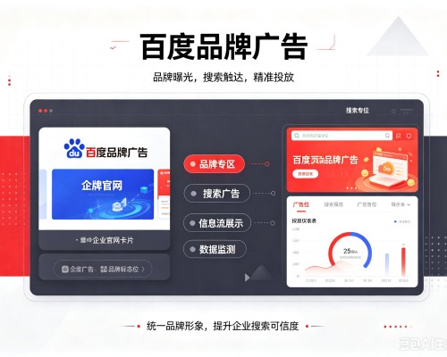 上高百度品牌广告