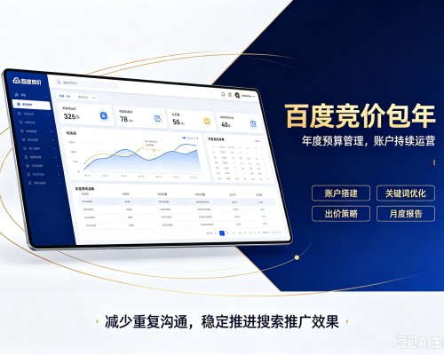 上高百度竞价包年